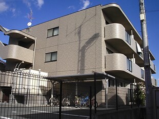 マンション景桜の物件外観写真